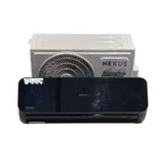 Nexus 1.5Hp Inverter Split Air Conditioner Black Mirror Without Kit NX-SH12INV