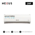Nexus 2HP Inverter Split Air Conditioner With Kit NX-MSHFB-18CR410