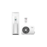 Nexus 5Hp Floor Standing AC with kit NX-SAC48000SFS