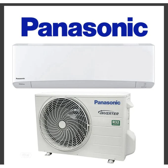 Panasonic 1.5hp Fixed speed Split AC R32 Gas CU-RN12AKD-31