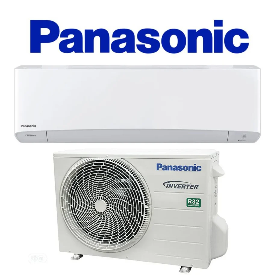 Panasonic 1HP split Inverter AC CS-US9ZKD