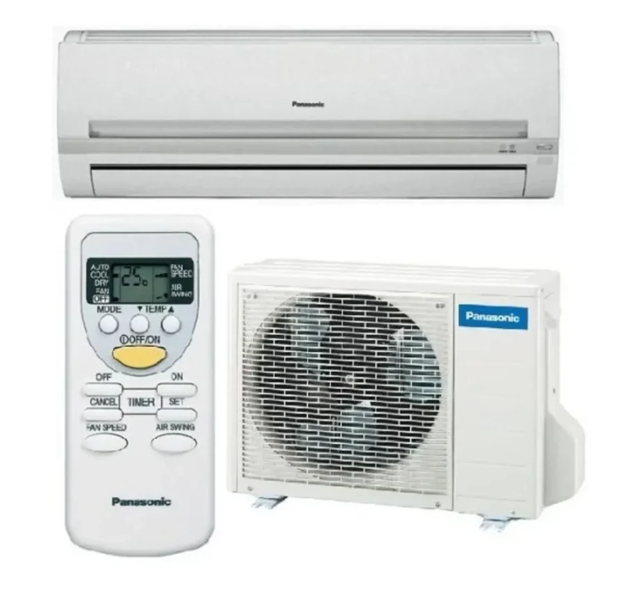 Panasonic 2hp wall-mounted Split Air Conditioner CS-UV18ZKD