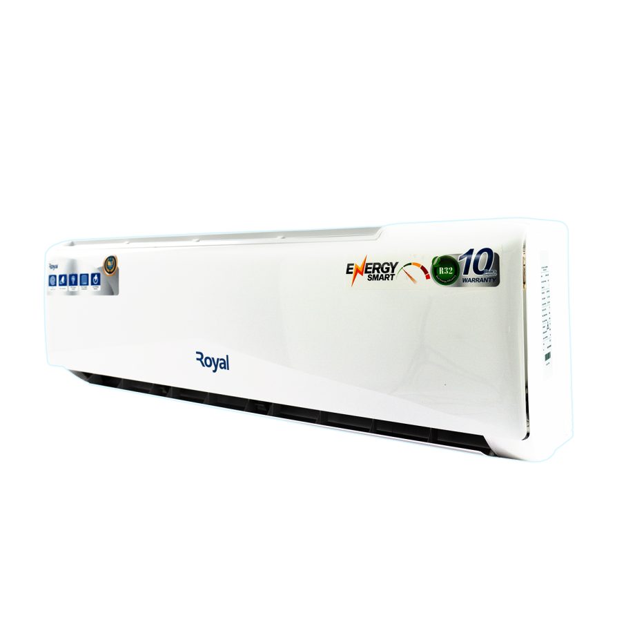 Royal 1.5 HP Inverter Air Conditioner (QK12RSA-R32-INV)