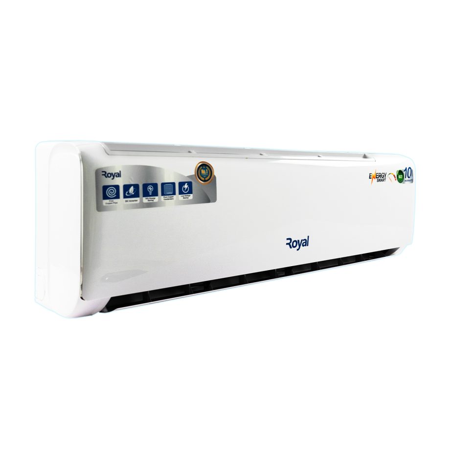 Royal 1 HP Inverter Air Conditioner (QK09RSA-R32-INV)