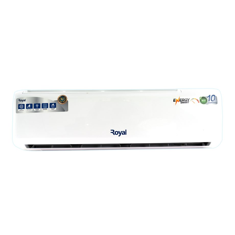 Royal 1 HP Inverter Air Conditioner (QK09RSA-R32-INV)