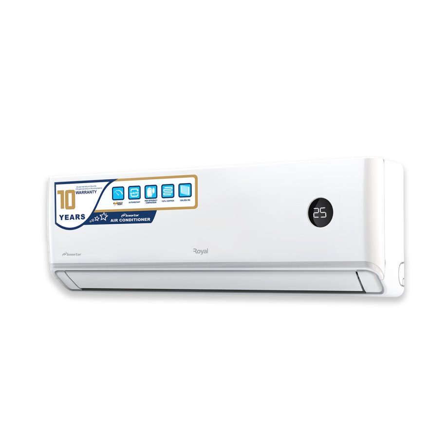 Royal 1.5 HP Split Inverter AC (EM12RSBX-INV)