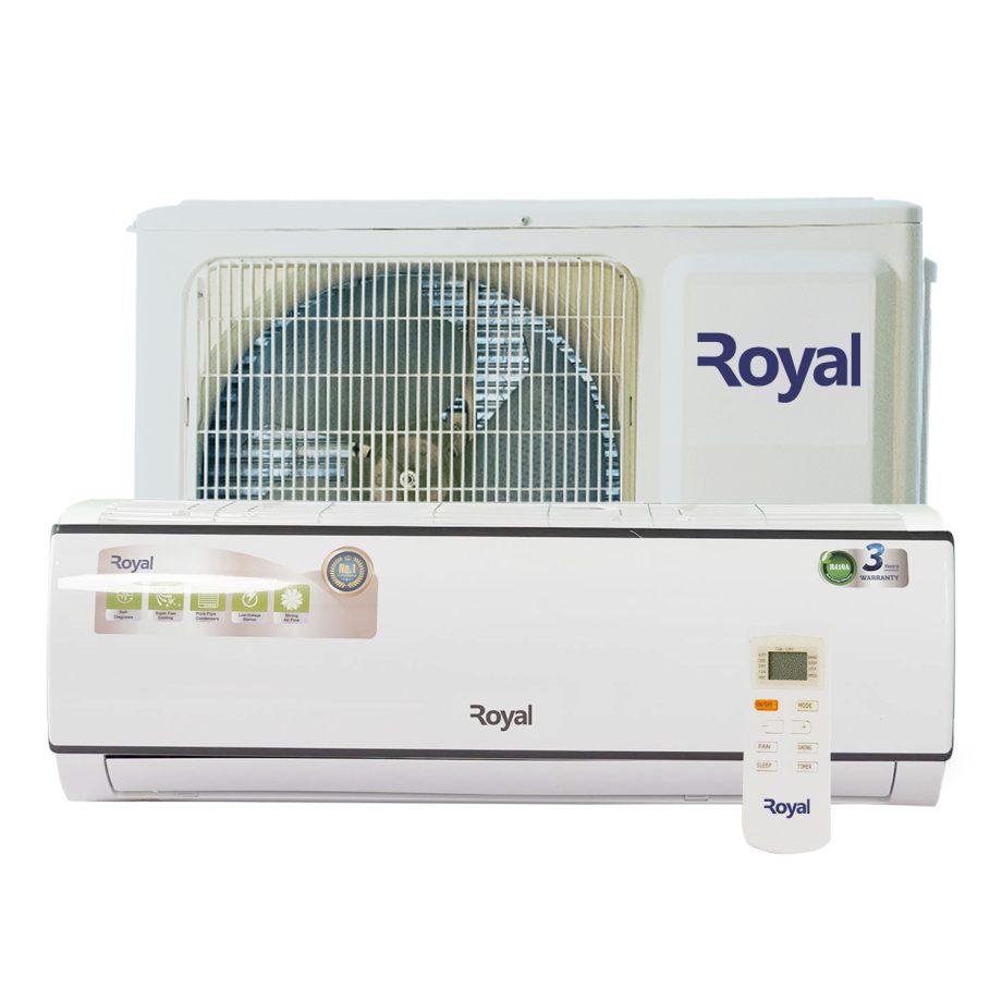 Royal 1 HP Split Unit AC (MA09RSA)