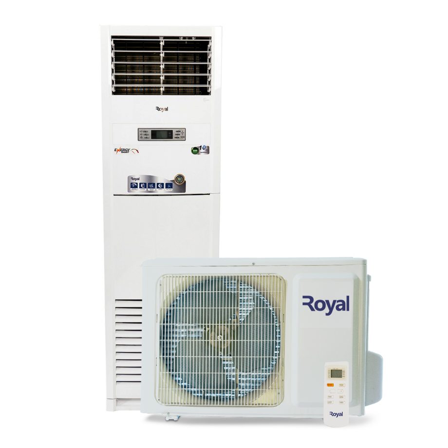 Royal 3 HP Floor Standing Air Conditioner (24-MKF-INV)