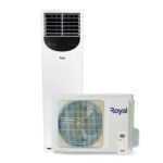 Royal 3 HP Floor Standing Air Conditioner (AKF24R410A)
