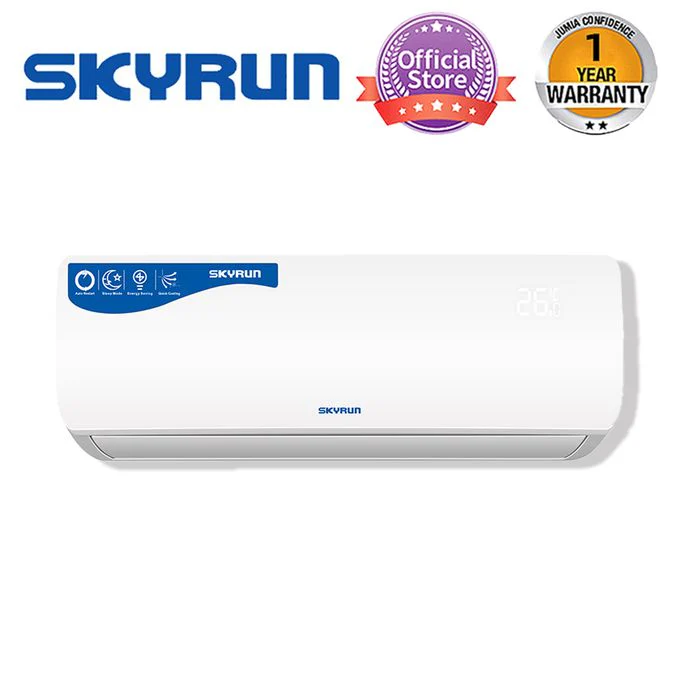 Skyrun Inverter 1HP-Split Air Conditioner – KF-25GWHDI-X9/T