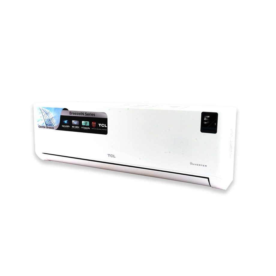 TCL 1 .5 HP Inverter AC BreezeIN Series (TAC-12CSD/TPH11IX)