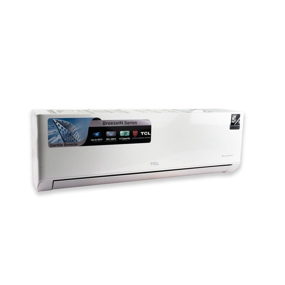 TCL 1 .5 HP Inverter AC BreezeIN Series (TAC-12CSD/TPH11IX)