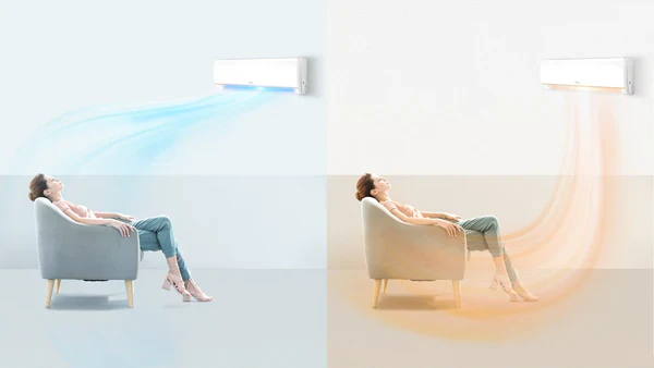 TCL 2HP Inverter Split Air Conditioner TAC-18CSA/XAB1I With FREE Installation Kit