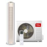 TCL 5 HP Floor Standing AC (TAC48/CFD/MCI)