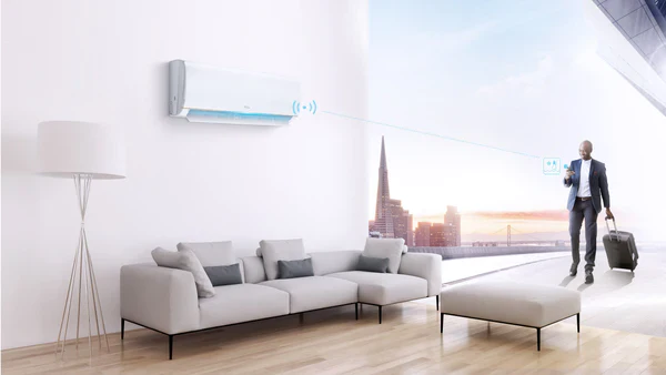 TCL 2HP Inverter Split Air Conditioner TAC-18CSA/XAB1I With FREE Installation Kit