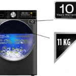 11Kg Front Loading Inverter Washing SFWMFL11000INVME