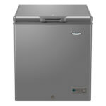 150L Chest Freezer – HTF-150HAS SLV