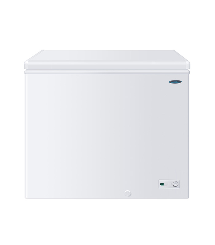200L Chest Freezer – HTF- 200HA WHT