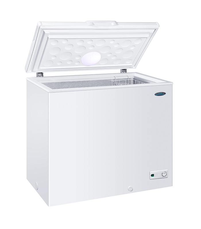 200L Chest Freezer – HTF- 200HA WHT