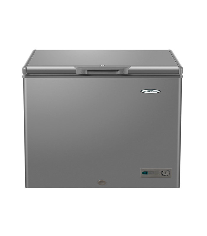 200L Chest Freezer – HTF-200HAS SLV