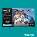Hisense TV 65 Inch A6Q UHD 4K Smart