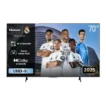 Hisense TV 70 Inch A6Q UHD 4K Smart
