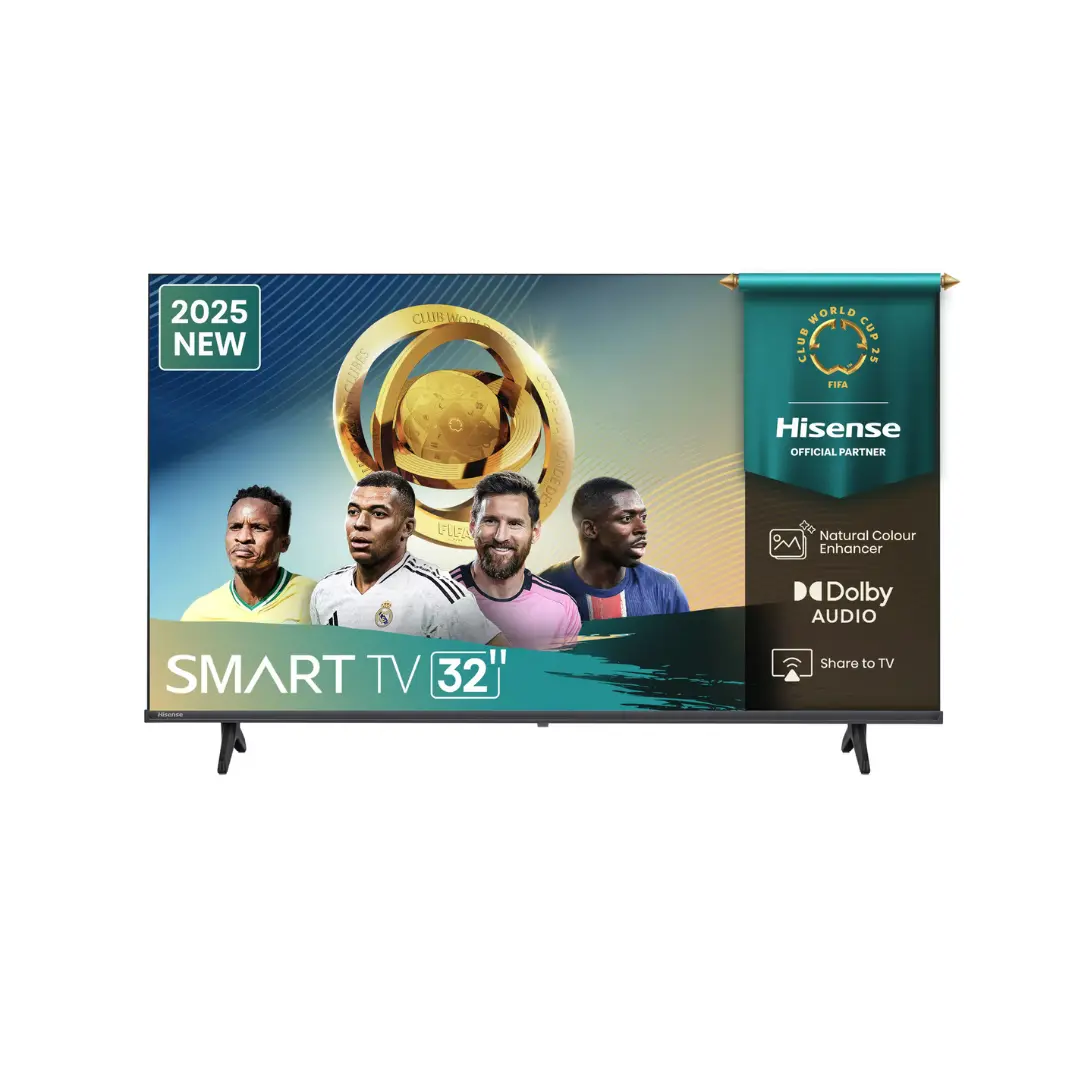 Hisense TV FHD 32 Inch A4Q Smart TV