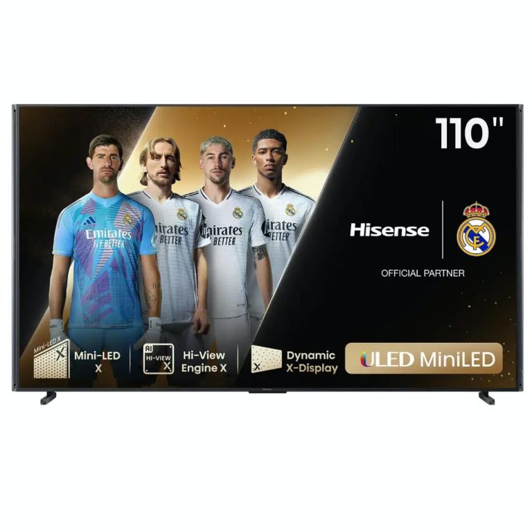 Hisense TV ULED 110 Inch UX Series Mini-LED 4K Smart TV