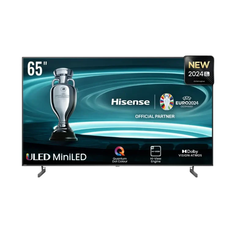 Hisense TV ULED 65 Inch U6N 4K Smart