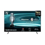 Hisense TV ULED 75 Inch U6N 4K Smart