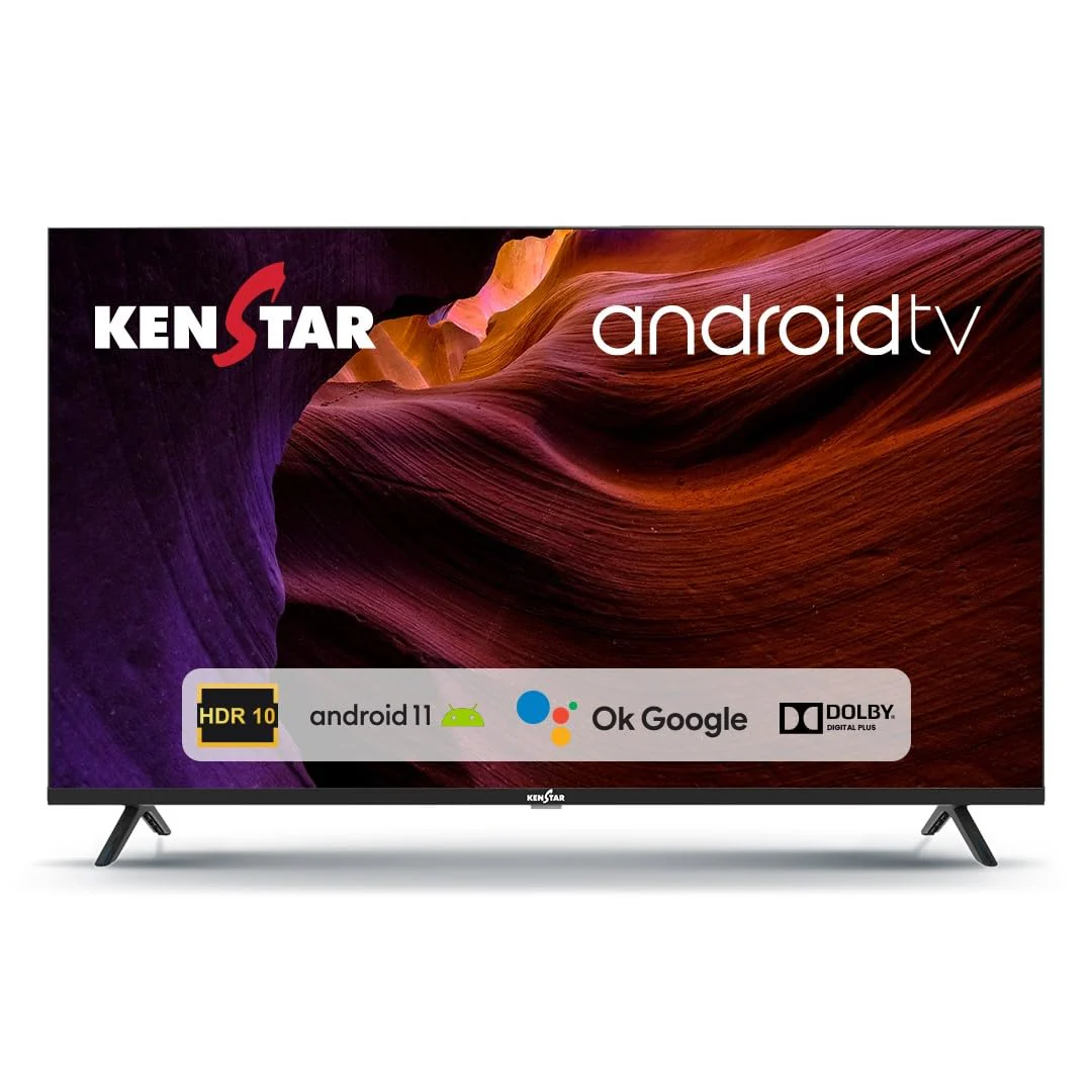 Kenstar 50 Inches Smart Tv KS-TV50UV5000A – Powered by VIDAA
