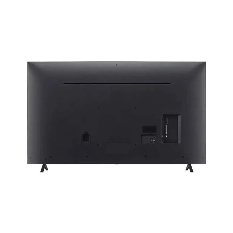 LG TV NanoCell 55 Inch NANO80 4K Smart TV AI Magic remote HDR10 webOS24