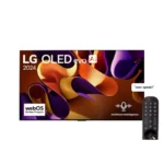 LG TV OLED 83 Inch G4 4K Smart TV AI Magic Remote webOS24