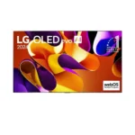 LG TV OLED 83 Inch G4 4K Smart TV AI Magic Remote webOS24