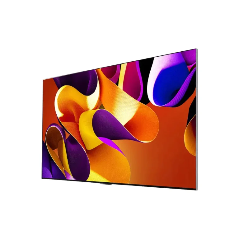 LG TV OLED 83 Inch G4 4K Smart TV AI Magic Remote webOS24