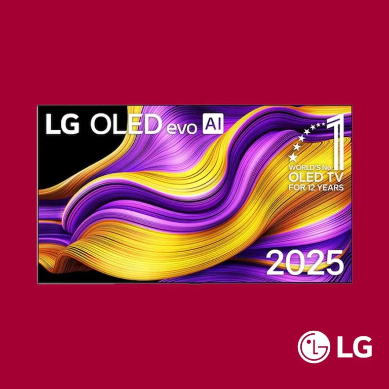 LG TV OLED 97 Inch G5 4K Smart TV AI Magic Remote webOS25 – LGTV97G56LA