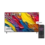 LG TV QNED 75 Inch QNED82A6A 4K Smart TV AI Magic remote webOS25