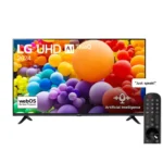 LG TV UHD 43 Inch UT73 4K Smart, AI Magic remote HDR10 webOS24
