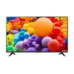 LG TV UHD 43 Inch UT73 4K Smart, AI Magic remote HDR10 webOS24
