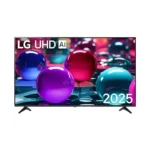 LG TV UHD 55 Inch UA73 4K Smart TV Ready HDR10 webOS25