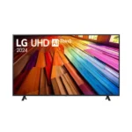 LG TV UHD 70 Inch UT80 4K Smart TV AI Magic Remote webOS24