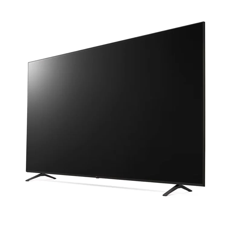 LG TV UHD 86 Inch UR7800 4K Smart TV