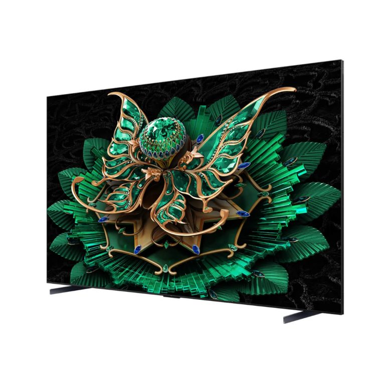 TCL C7K Premium QD-MiniLED TV (115C7K) – The Largest TV Screen in Africa