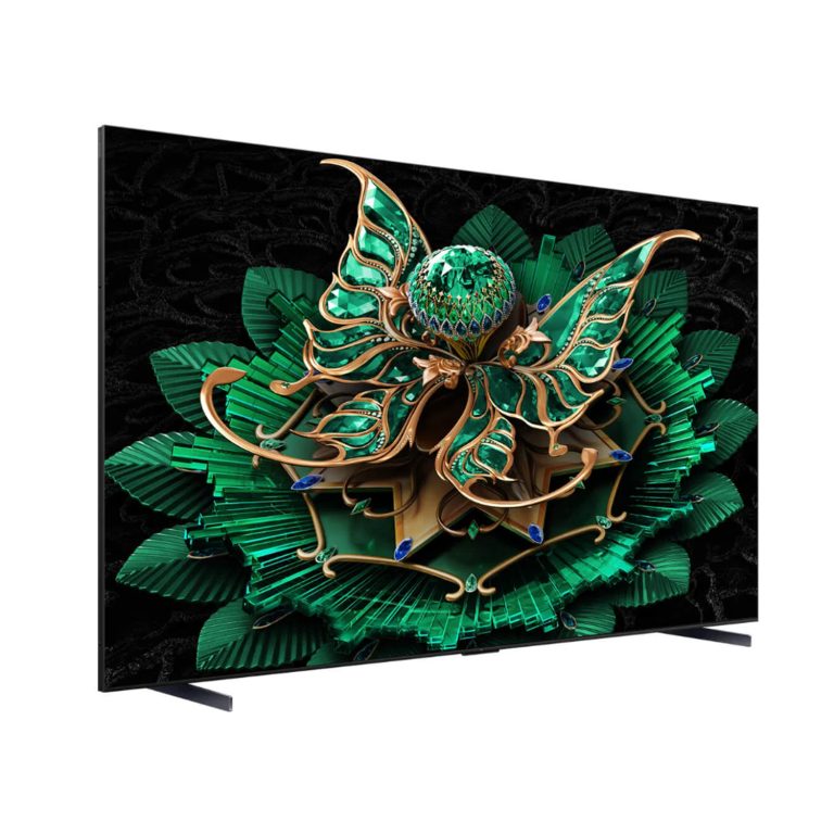 TCL C7K Premium QD-MiniLED TV (115C7K) – The Largest TV Screen in Africa