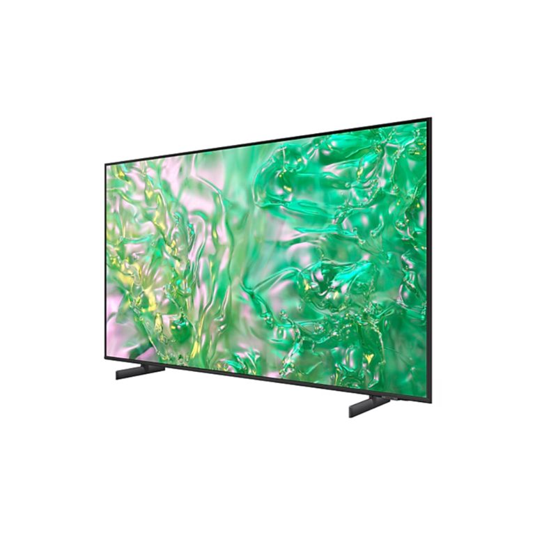 Samsung 65” Inch Crystal UHD 4K Smart TV (UA65DU8000)