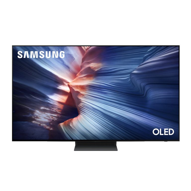 QA65S90FAEXKE) Samsung 65″ Inch 4K OLED AI TV (QA65S90FAEXKE)