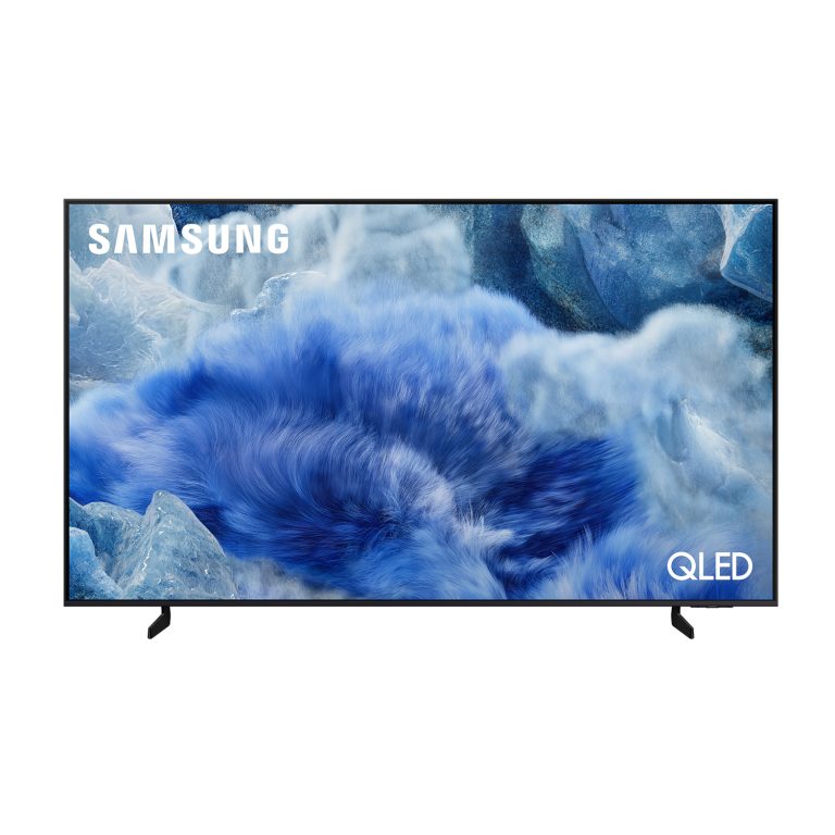 Samsung 65″ Inch 4K QLED AI TV (QA65Q8FAAUXKE)