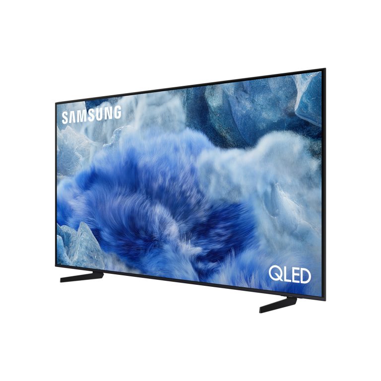 Samsung 65″ Inch 4K QLED AI TV (QA65Q8FAAUXKE)