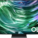 Samsung 83 inch Series HDR+ Smart TV w/Dolby Atmos OLED NQ4 AI Gen2 P QA83S90DAEXKE