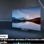 Samsung 85 inch Class QN900C Samsung S.TV, Cert(HDR10 + & HDR10+ GAMING), OTS Pro, Dual Audio Support (Bluetooth) QA85QN900CUXKE